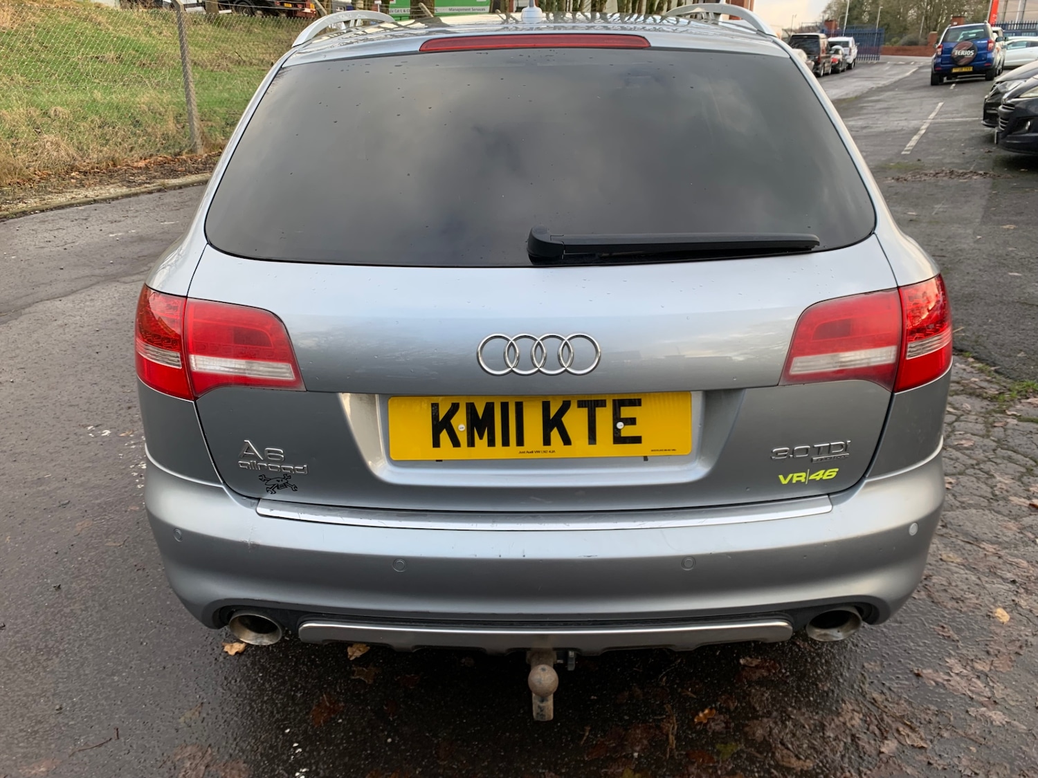 Used Audi A6 Allroad 2011 for sale - 77001275: Photo 6