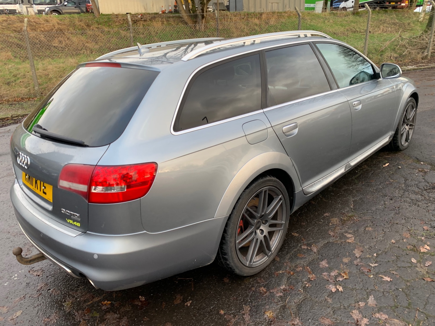 Used Audi A6 Allroad 2011 for sale - 77001275: Photo 7