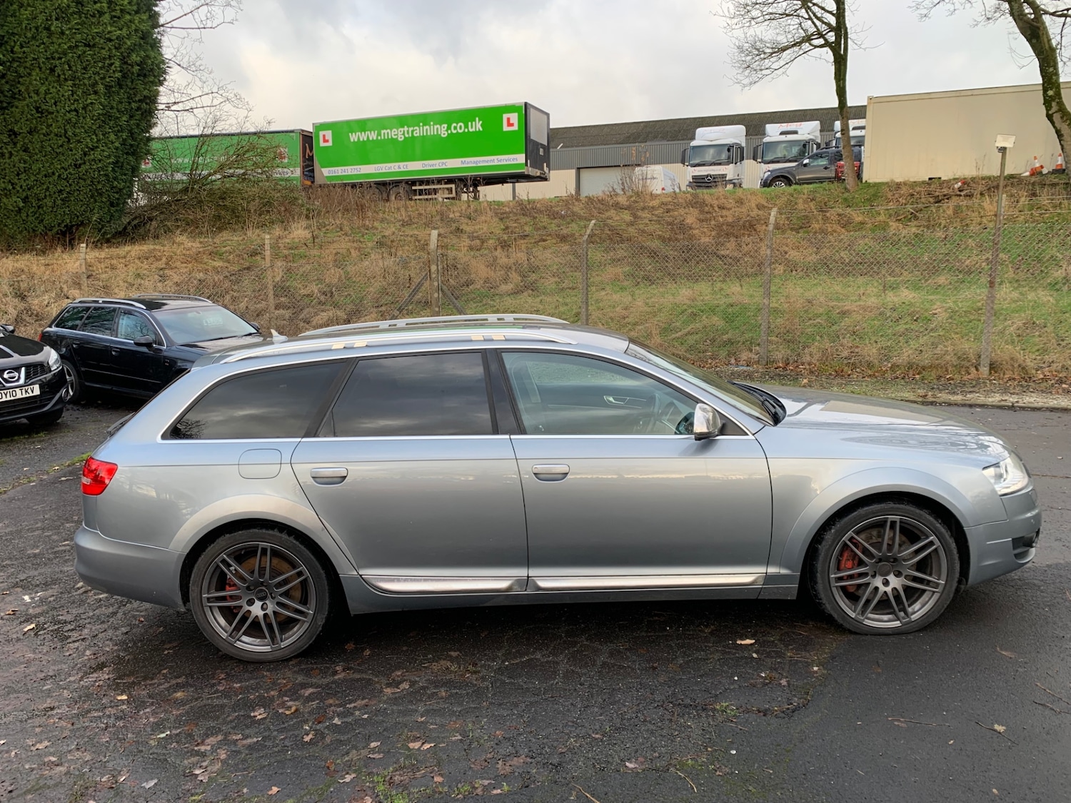 Used Audi A6 Allroad 2011 for sale - 77001275: Photo 8