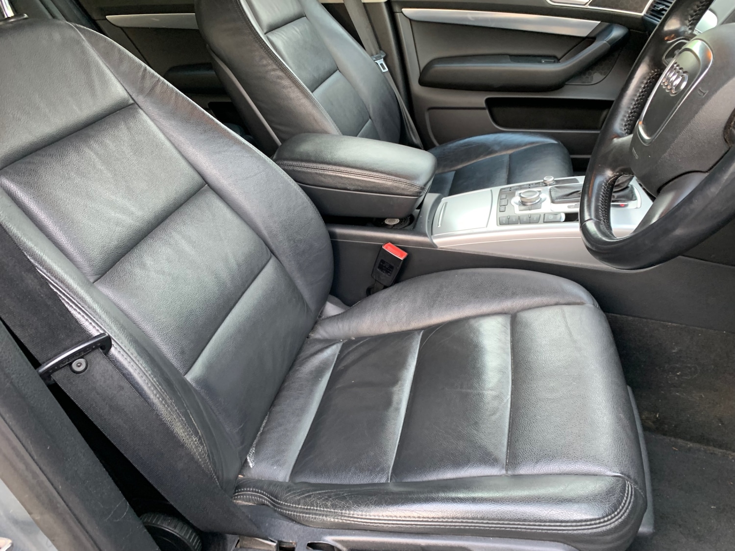 Used Audi A6 Allroad 2011 for sale - 77001275: Photo 9