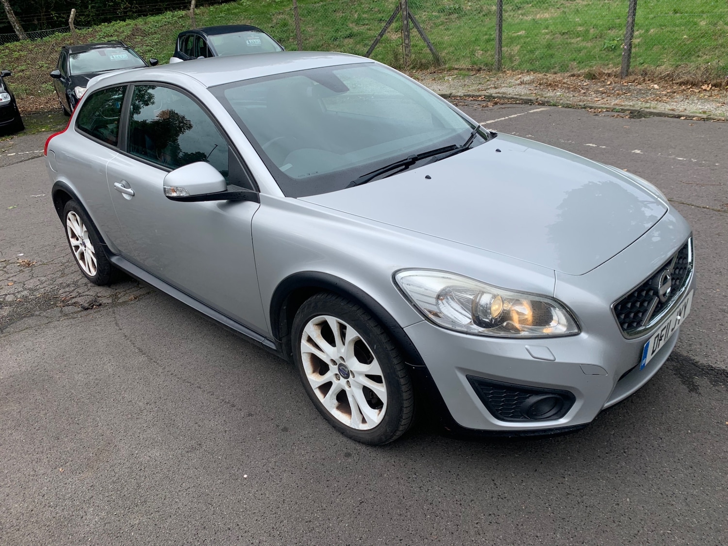 Vehicle 1