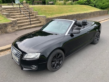 Used Audi A5 2009 for sale - 79100090: Photo