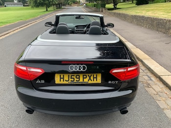 Used Audi A5 2009 for sale - 79100090: Photo