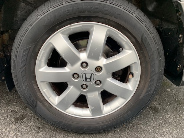 Used Honda CR-V 2008 for sale - 75997212: Photo 12