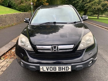 Used Honda CR-V 2008 for sale - 75997212: Photo 2