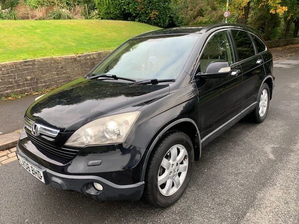 Used Honda CR-V 2008 for sale - 75997212: Photo 3