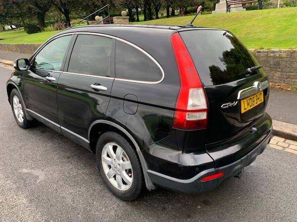 Used Honda CR-V 2008 for sale - 75997212: Photo 5