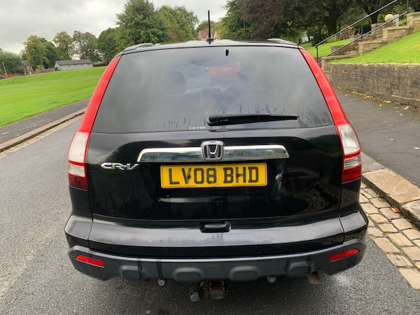 Used Honda CR-V 2008 for sale - 75997212: Photo 6