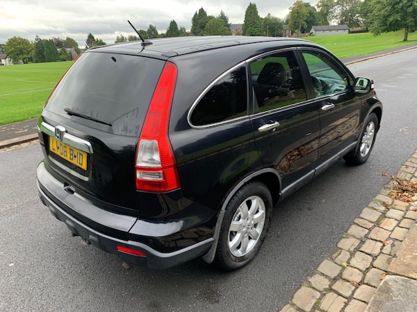 Used Honda CR-V 2008 for sale - 75997212: Photo 7