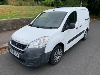 Used Peugeot Partner 2015 for sale - 79429939: Photo
