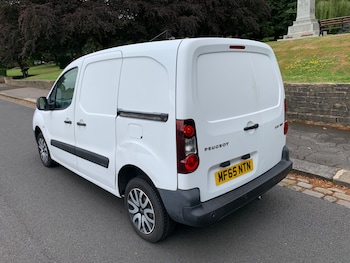 Used Peugeot Partner 2015 for sale - 79429939: Photo