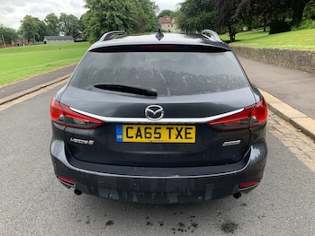 Used Mazda Mazda6 2016 for sale - 79070653: Photo