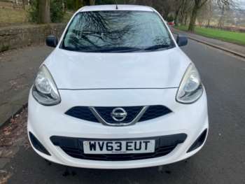Used Nissan Micra 2013 for sale - 66191873: Photo