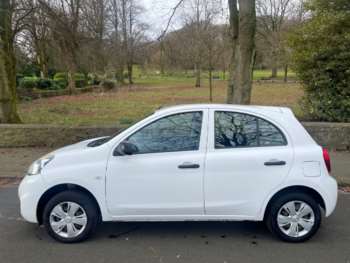 Used Nissan Micra 2013 for sale - 66191873: Photo