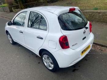 Used Nissan Micra 2013 for sale - 66191873: Photo