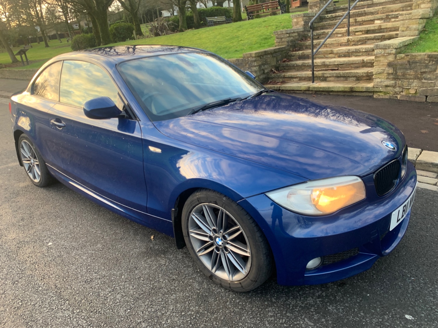 Used BMW 1 Series 2011 for sale - 77001440: Photo 1