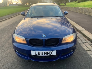 Used BMW 1 Series 2011 for sale - 77001440: Photo