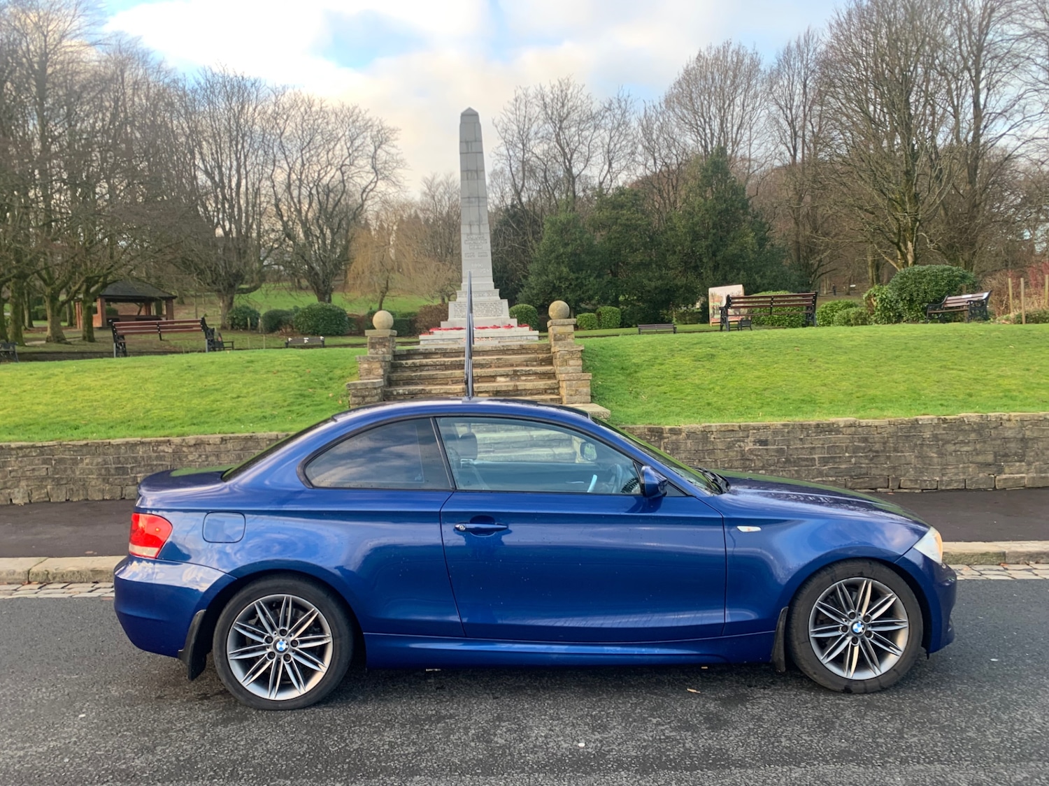 Used BMW 1 Series 2011 for sale - 77001440: Photo 8