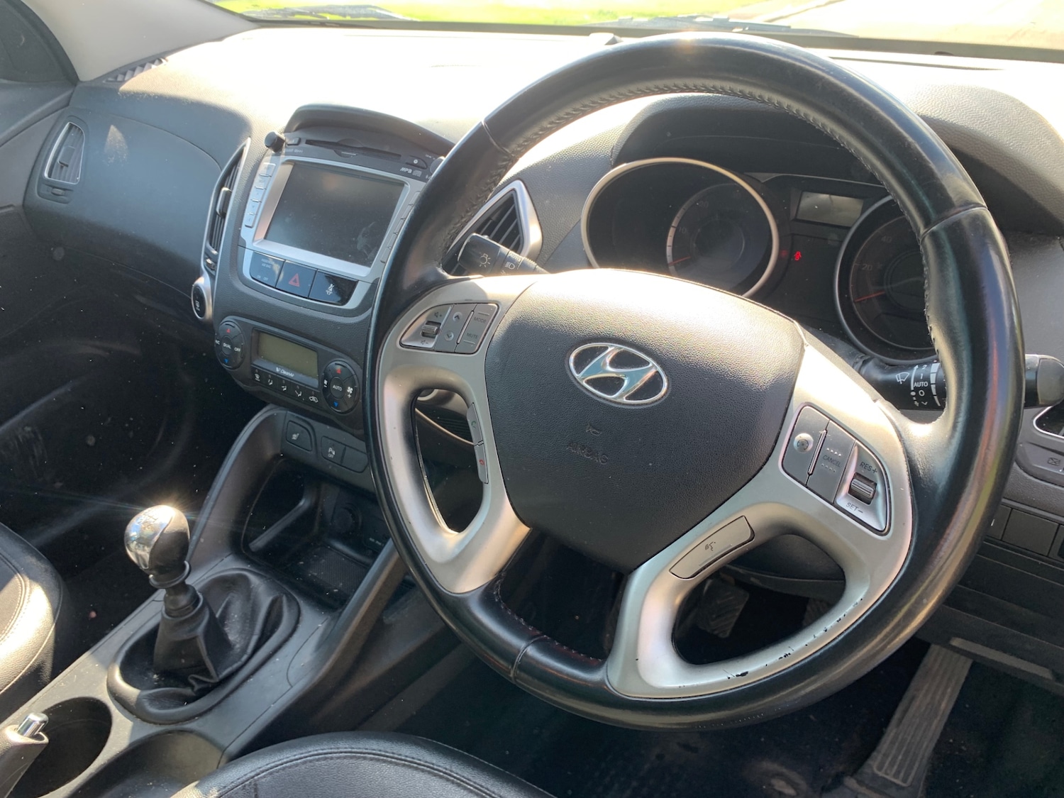 Used Hyundai Ix35 for sale - 78108438: Photo 10