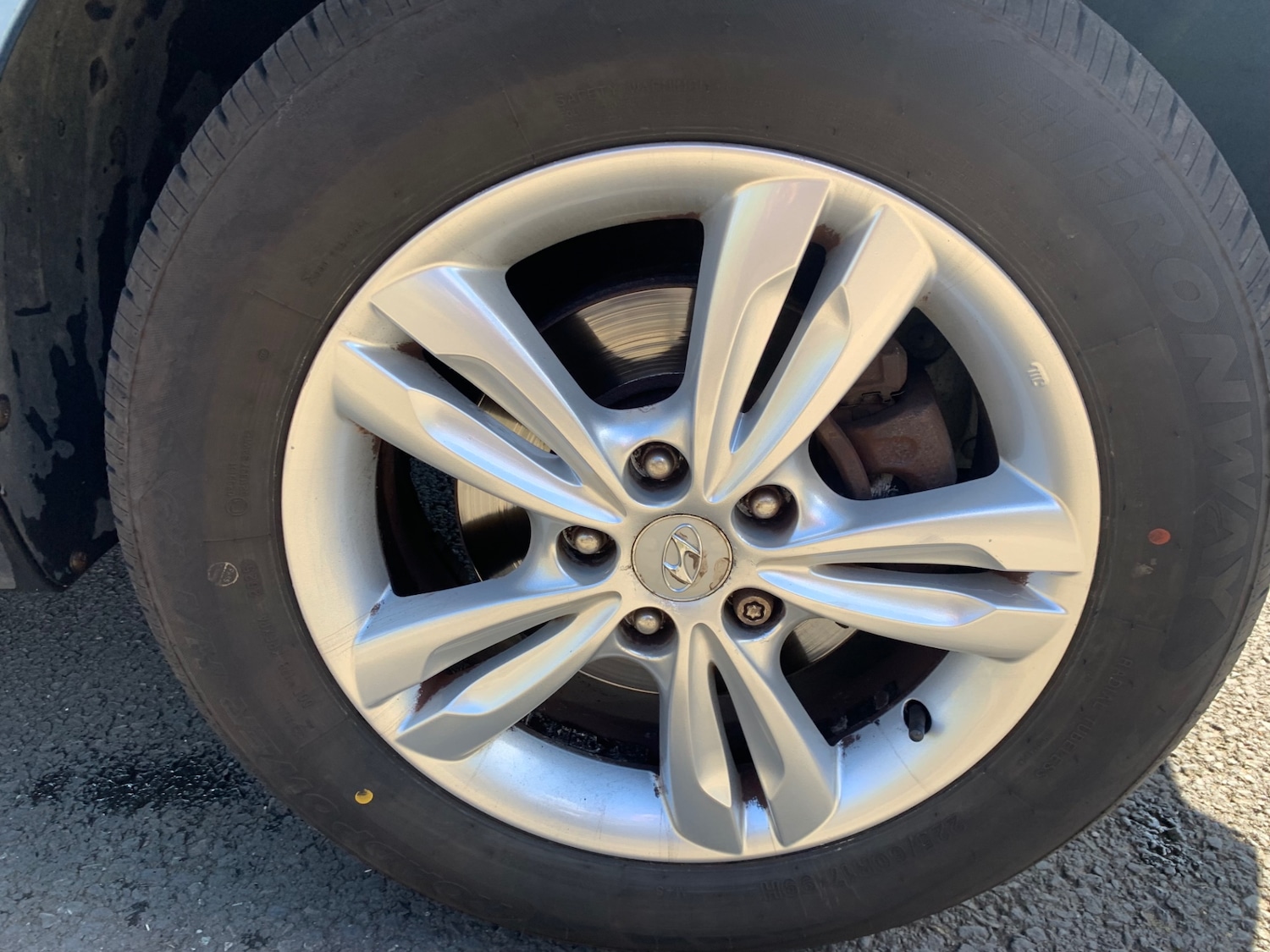 Used Hyundai Ix35 for sale - 78108438: Photo 12