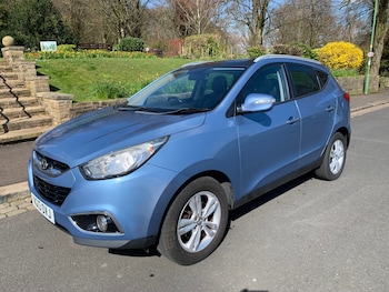 Used Hyundai Ix35 undefined for sale - 78108438: Photo