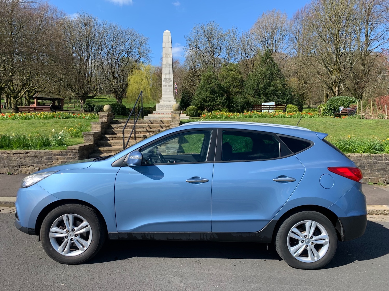 Used Hyundai Ix35 for sale - 78108438: Photo 2