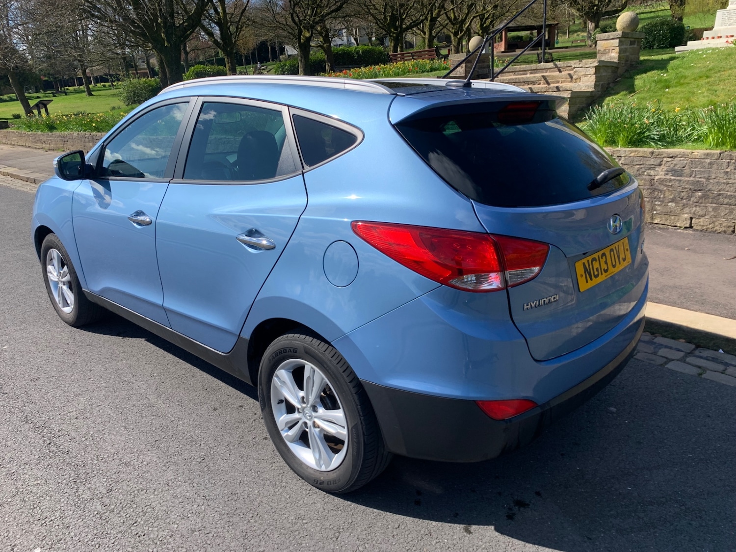 Used Hyundai Ix35 for sale - 78108438: Photo 3