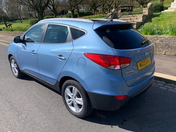 Used Hyundai Ix35 undefined for sale - 78108438: Photo