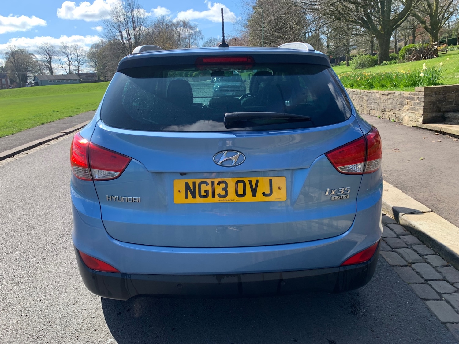 Used Hyundai Ix35 for sale - 78108438: Photo 4