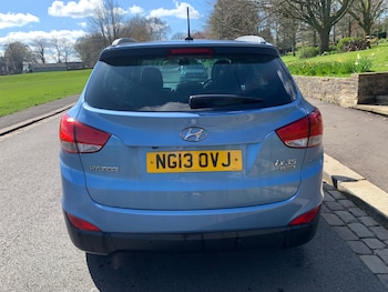 Used Hyundai Ix35 undefined for sale - 78108438: Photo