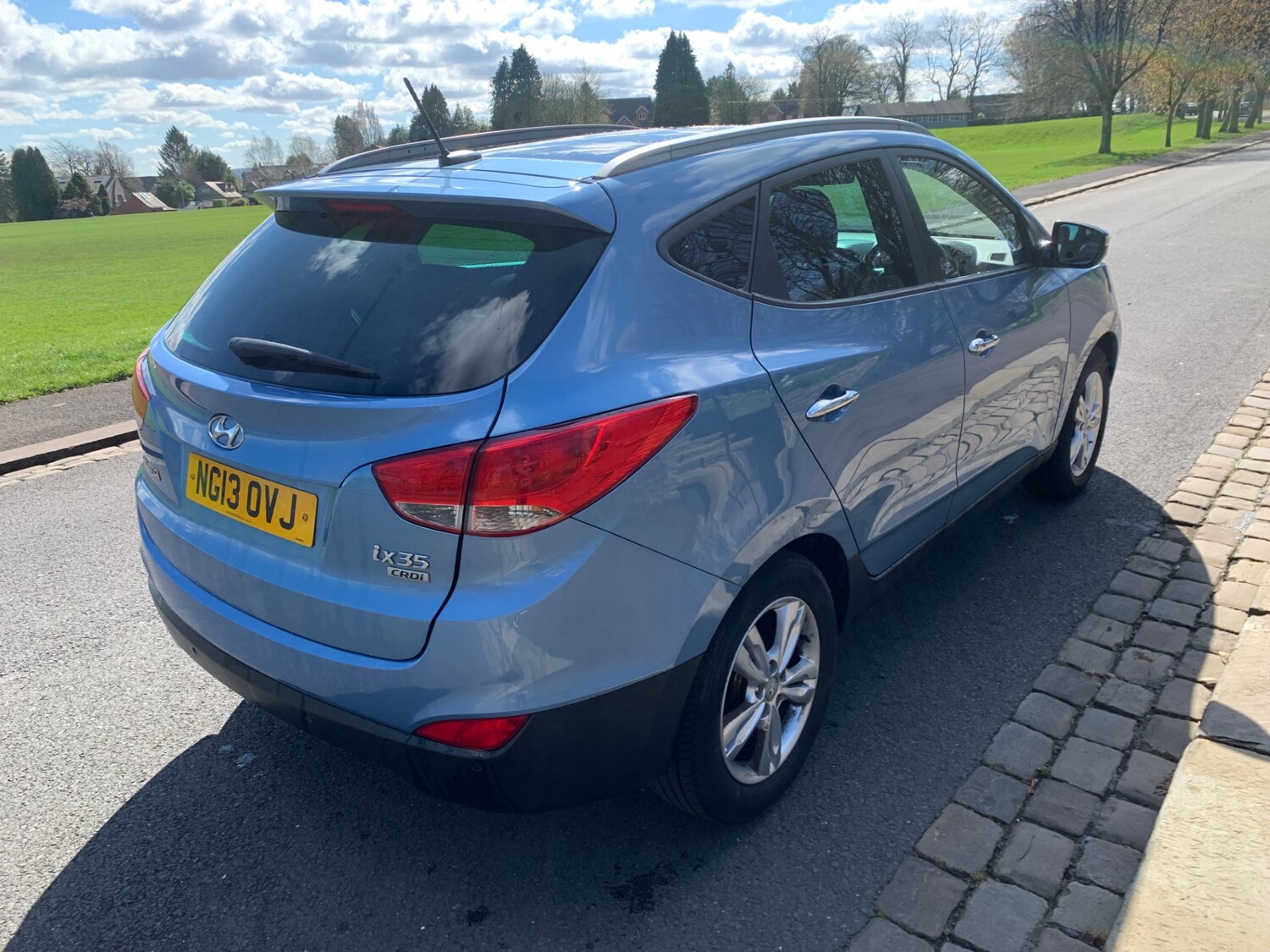 Used Hyundai Ix35 for sale - 78108438: Photo 5