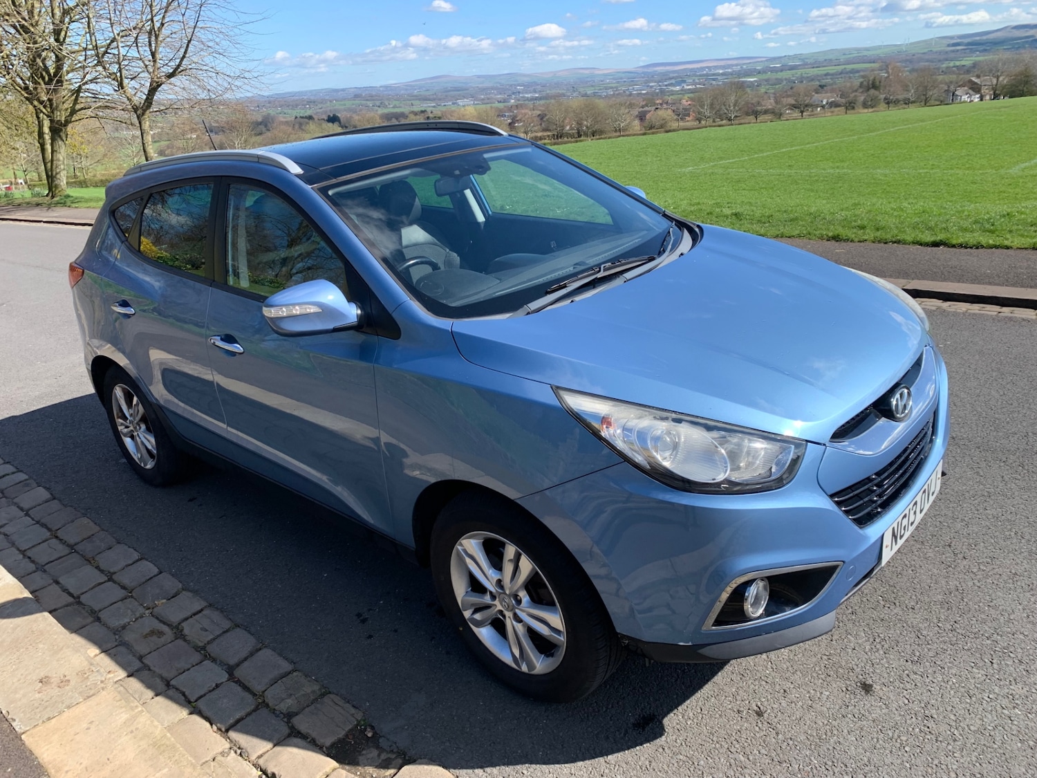 Used Hyundai Ix35 for sale - 78108438: Photo 7