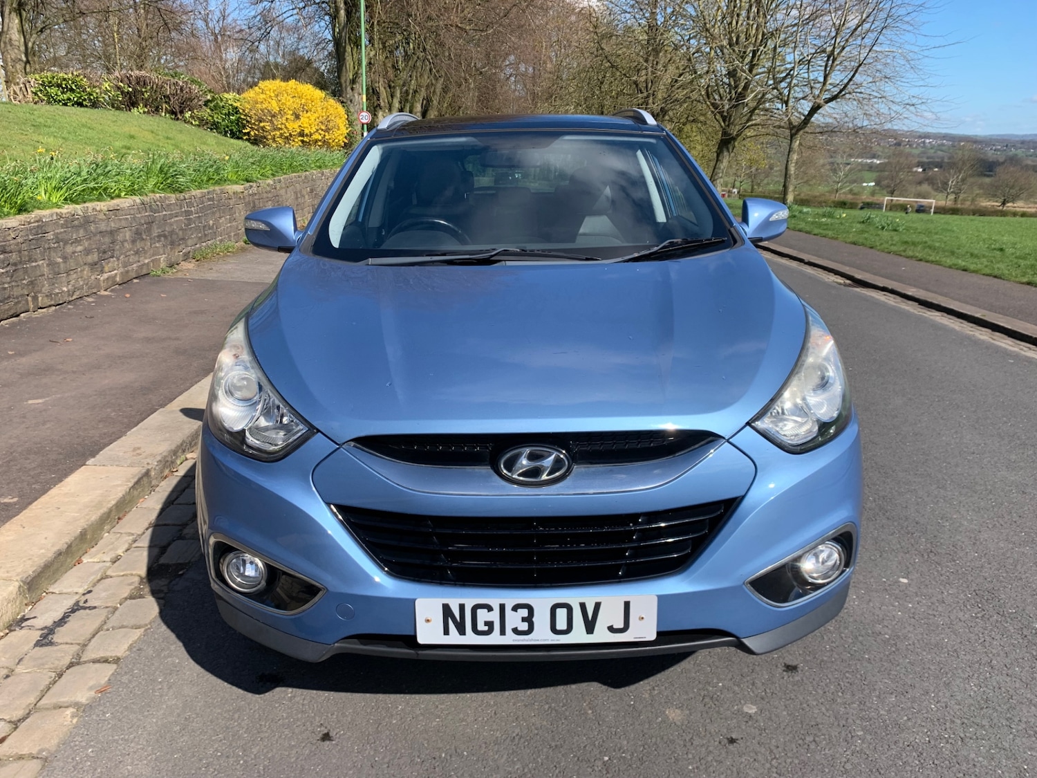 Used Hyundai Ix35 for sale - 78108438: Photo 8