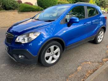 Used Vauxhall Mokka 2014 for sale - 74637193: Photo