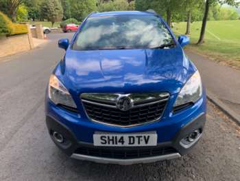 Used Vauxhall Mokka 2014 for sale - 74637193: Photo