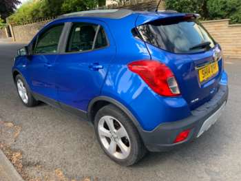 Used Vauxhall Mokka 2014 for sale - 74637193: Photo