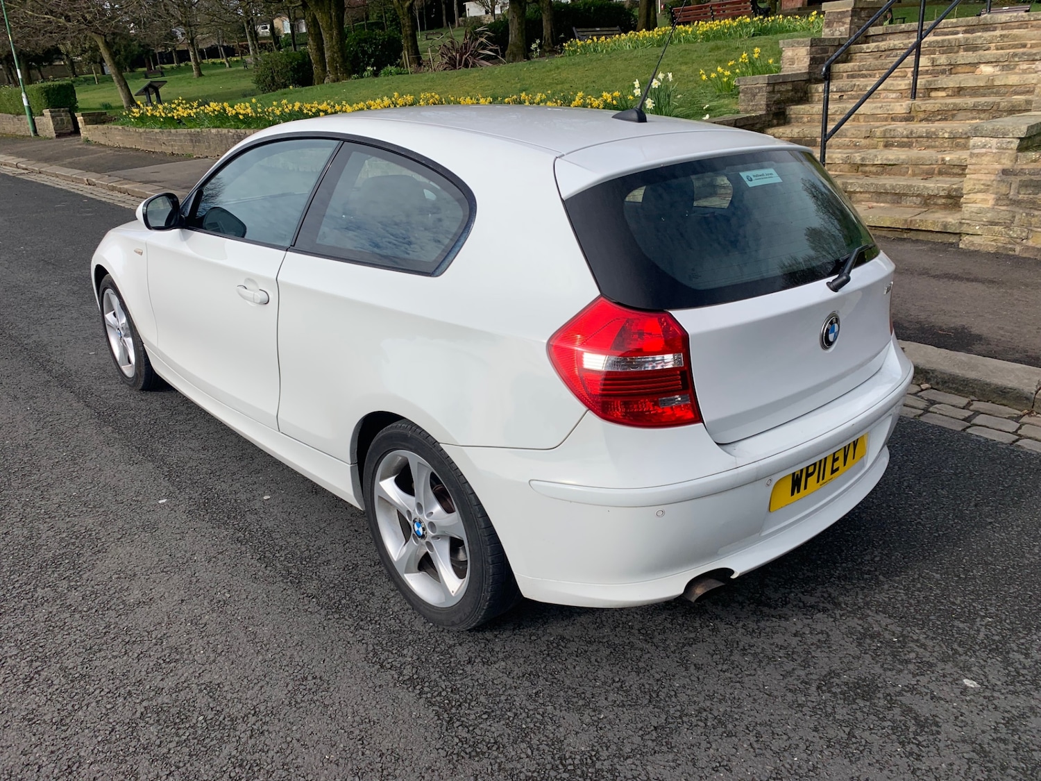 Used BMW 1 Series 2011 for sale - 78025152: Photo 2