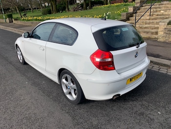 Used BMW 1 Series 2011 for sale - 78025152: Photo