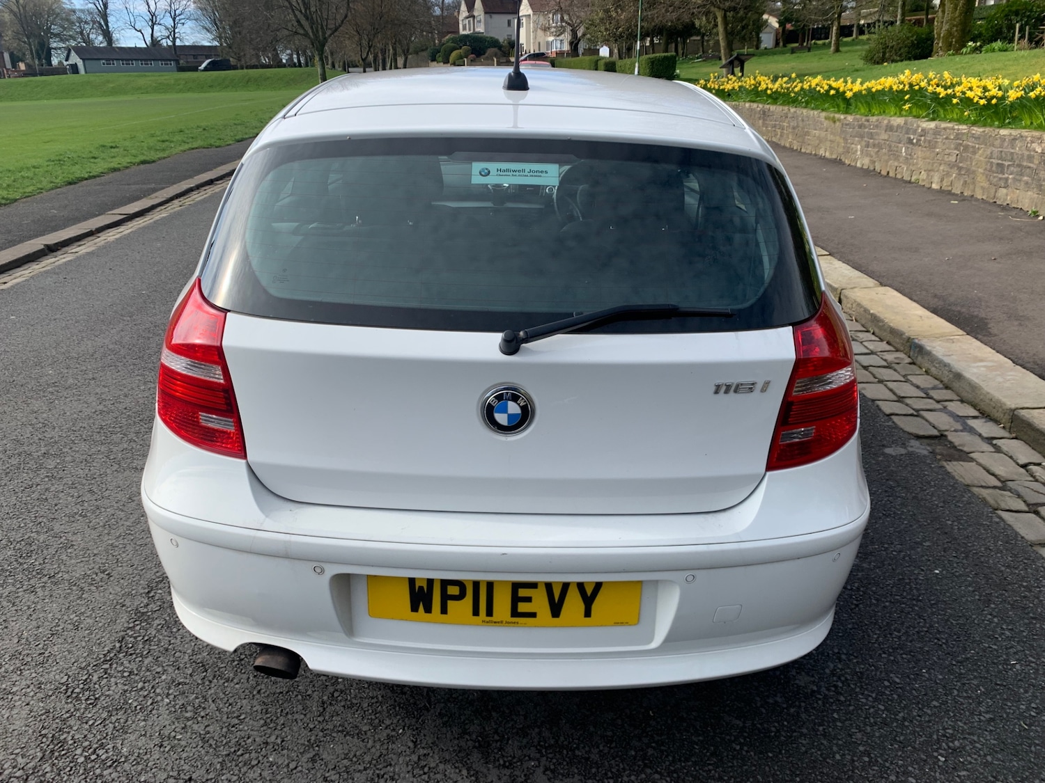 Used BMW 1 Series 2011 for sale - 78025152: Photo 3