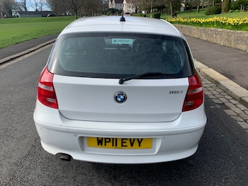 Used BMW 1 Series 2011 for sale - 78025152: Photo