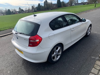 Used BMW 1 Series 2011 for sale - 78025152: Photo