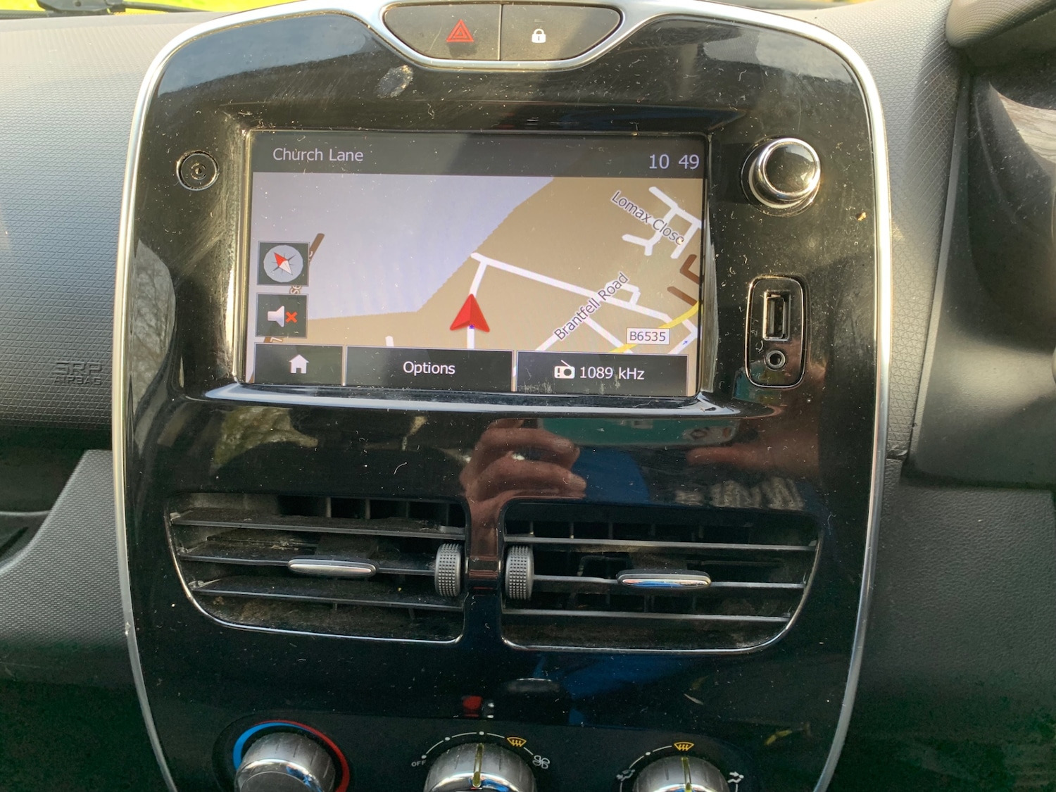 Used Renault Clio 2014 for sale - 76829572: Photo 13