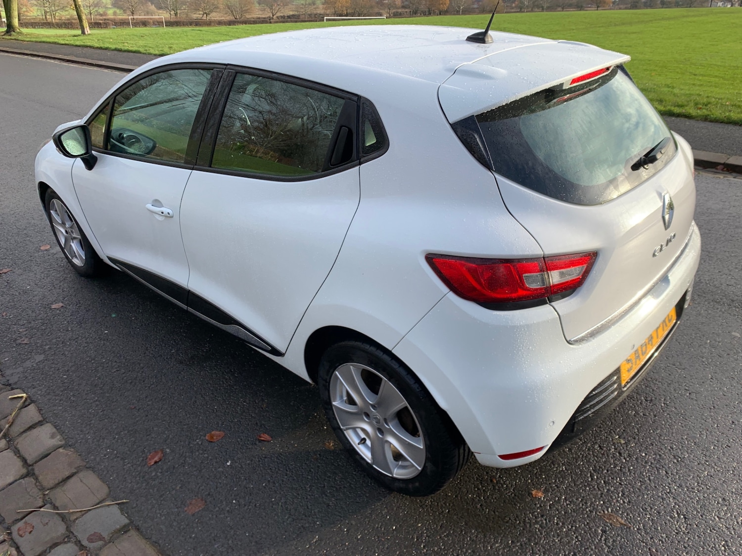 Used Renault Clio 2014 for sale - 76829572: Photo 6