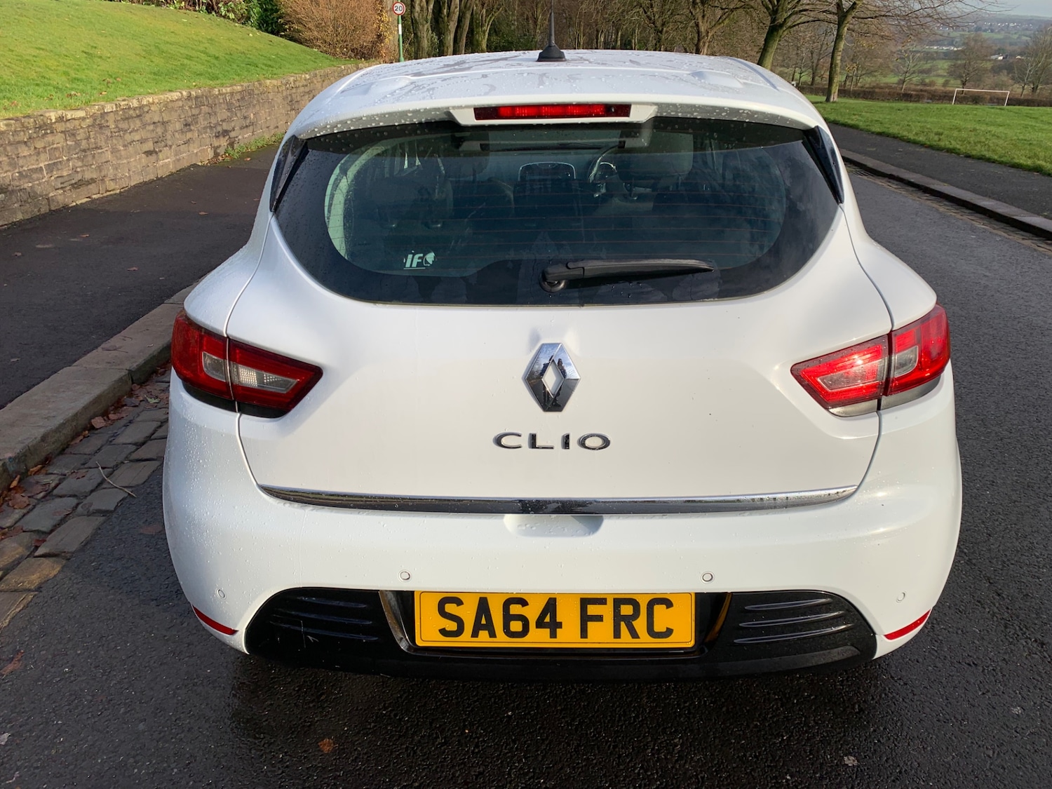 Used Renault Clio 2014 for sale - 76829572: Photo 7