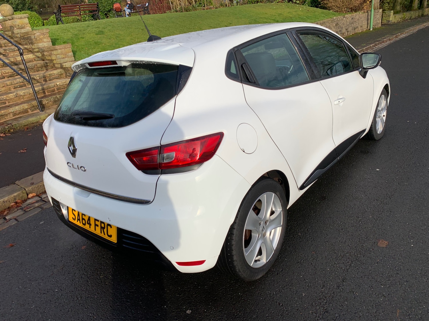 Used Renault Clio 2014 for sale - 76829572: Photo 8