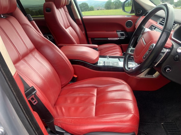 Used Land Rover Range Rover 2015 for sale - 75367267: Photo 10
