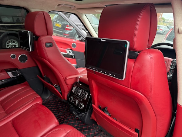 Used Land Rover Range Rover 2015 for sale - 75367267: Photo 12