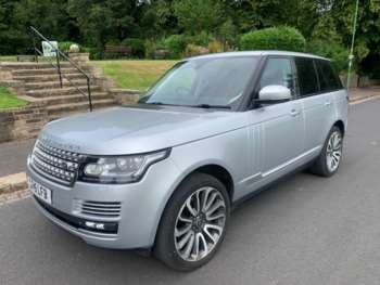 2015 (15) - 4.4 SDV8 Autobiography 4dr Auto
