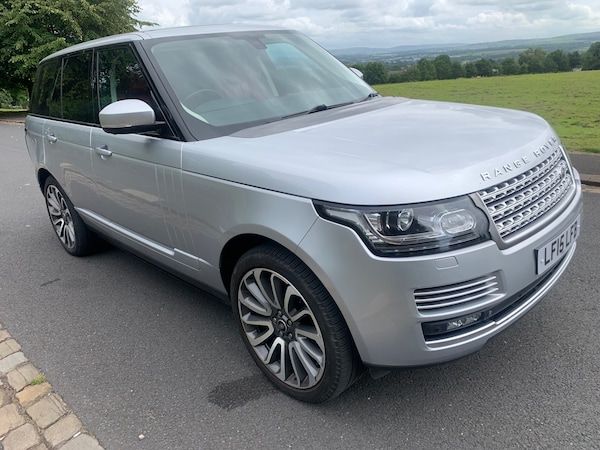 Used Land Rover Range Rover 2015 for sale - 75367267: Photo 3