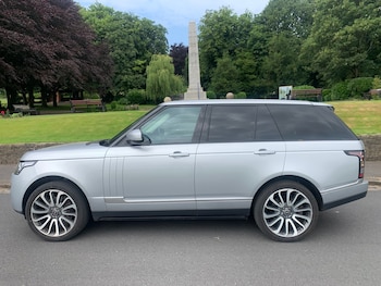 Used Land Rover Range Rover 2015 for sale - 75367267: Photo